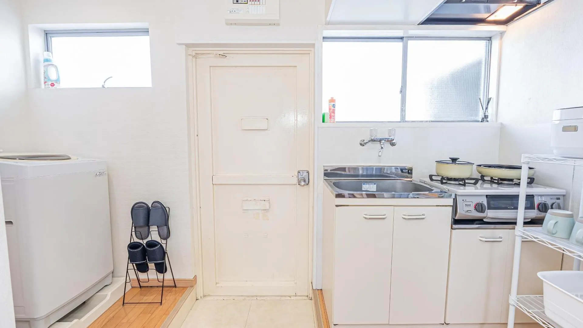 도쿄 Mori House西が丘 아파트 일본