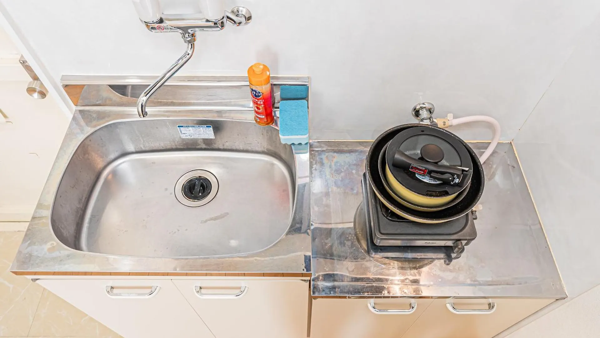 Apartmán Mori House西が丘 Prefektura Tokio Japonsko
