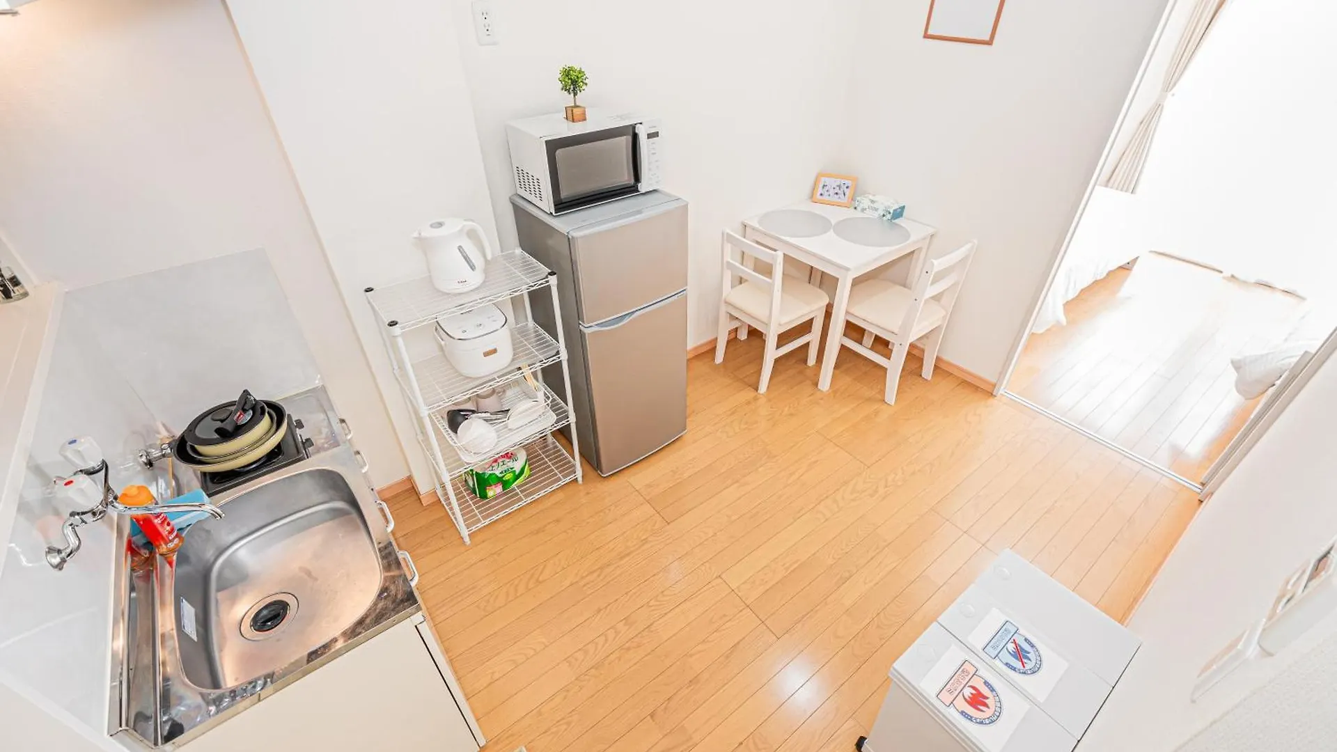 Apartmán Mori House西が丘 Prefektura Tokio