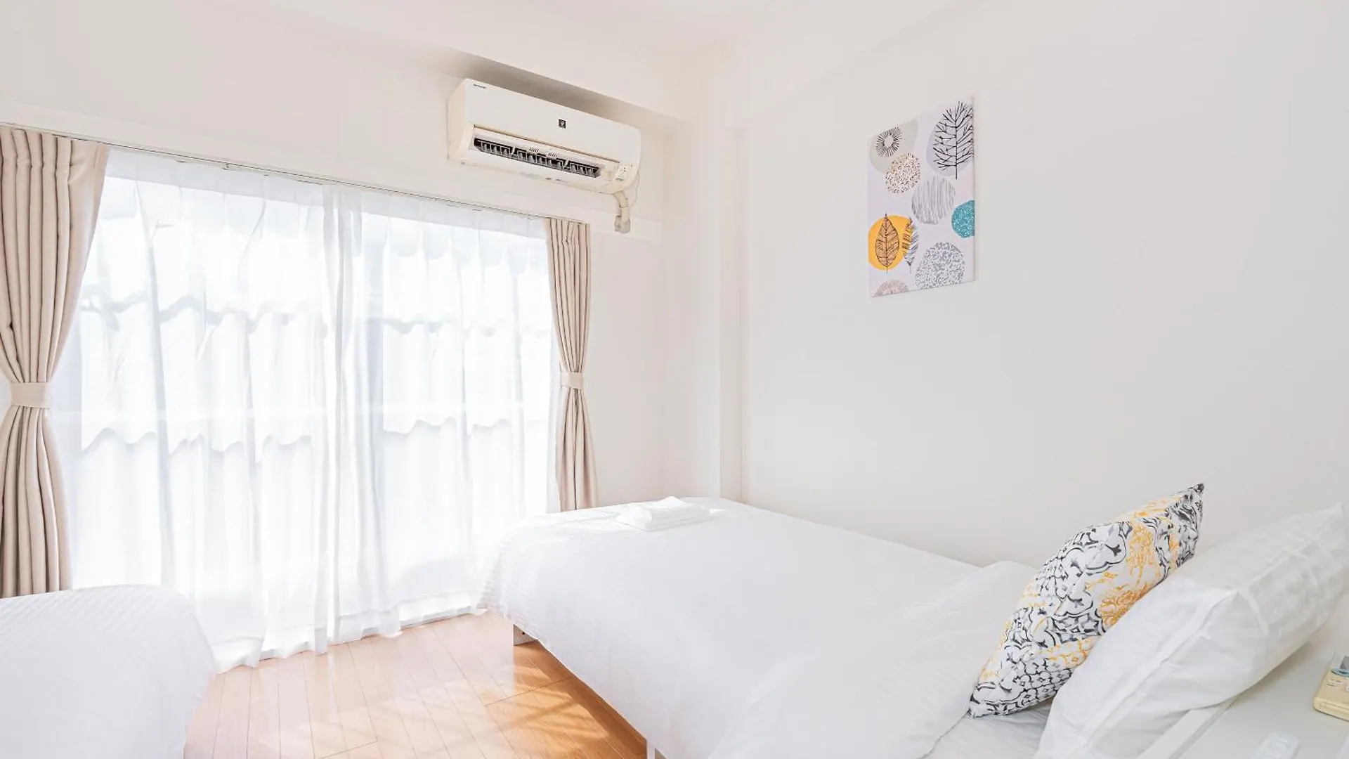 Mori House西が丘 Apartment Tokyo Japan