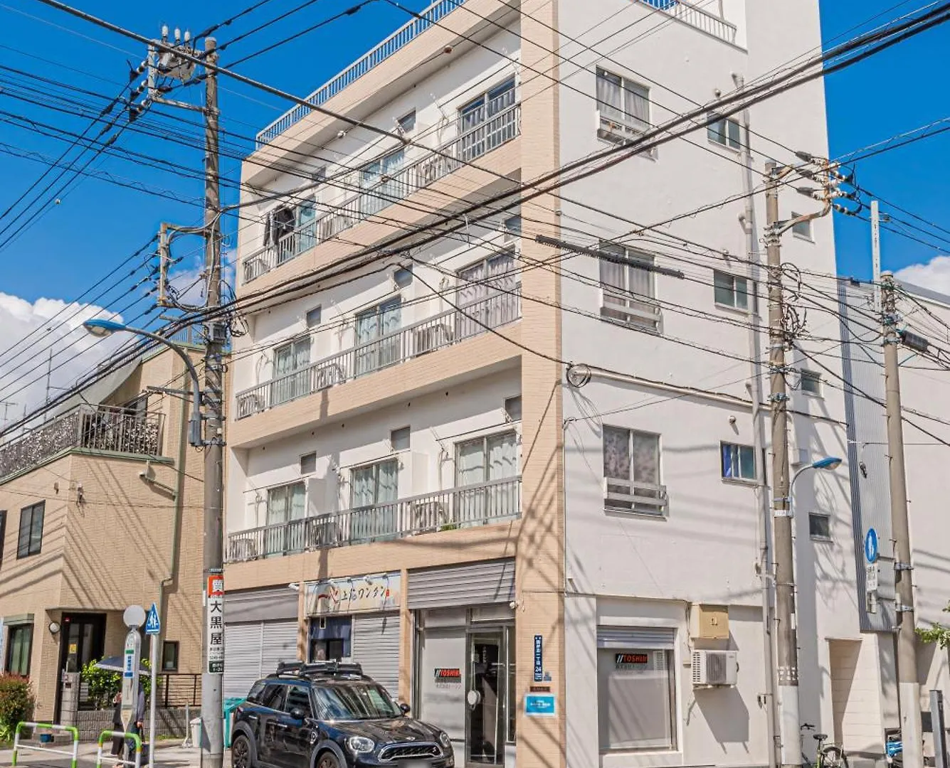 Mori House西が丘 Apartment Tokyo