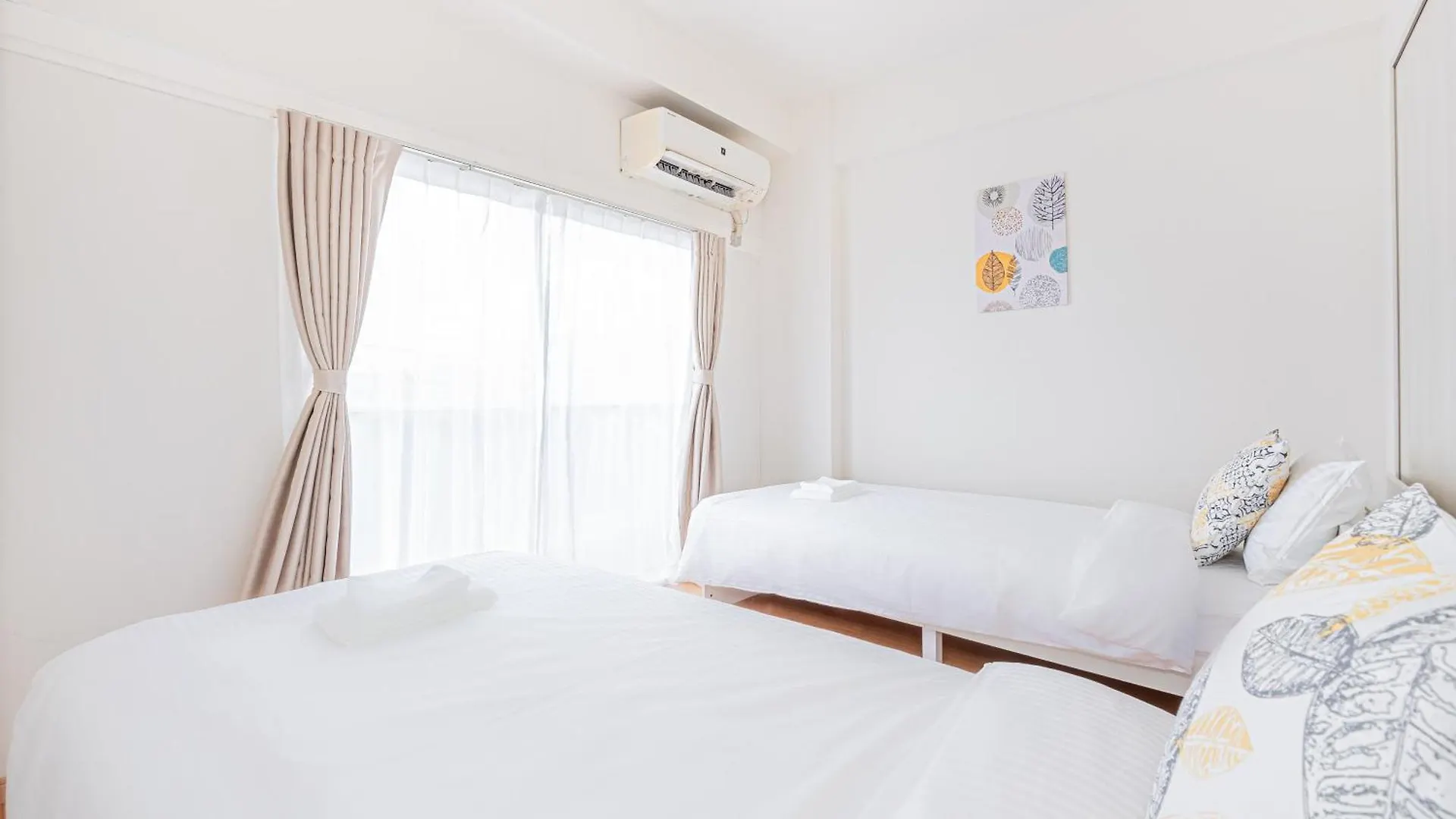 Mori House西が丘 Apartment Tokyo