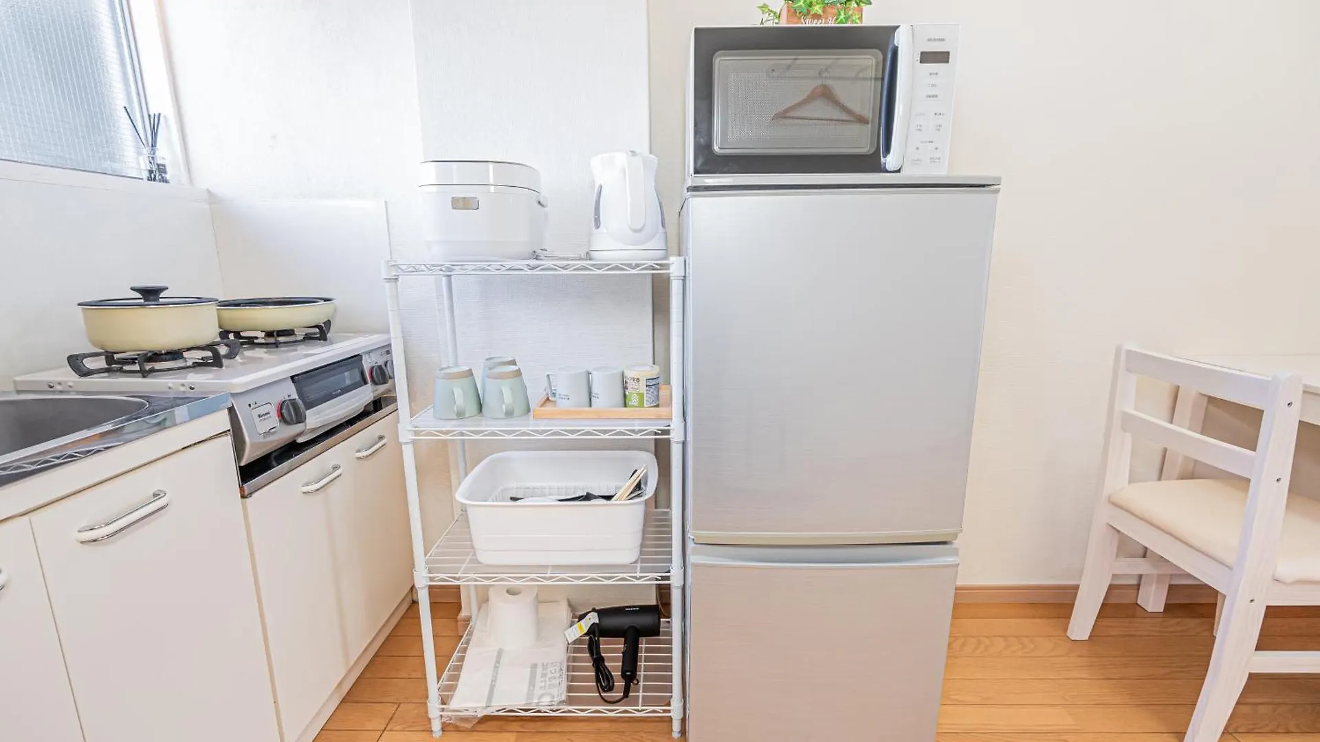 Mori House西が丘 Apartment Tokyo
