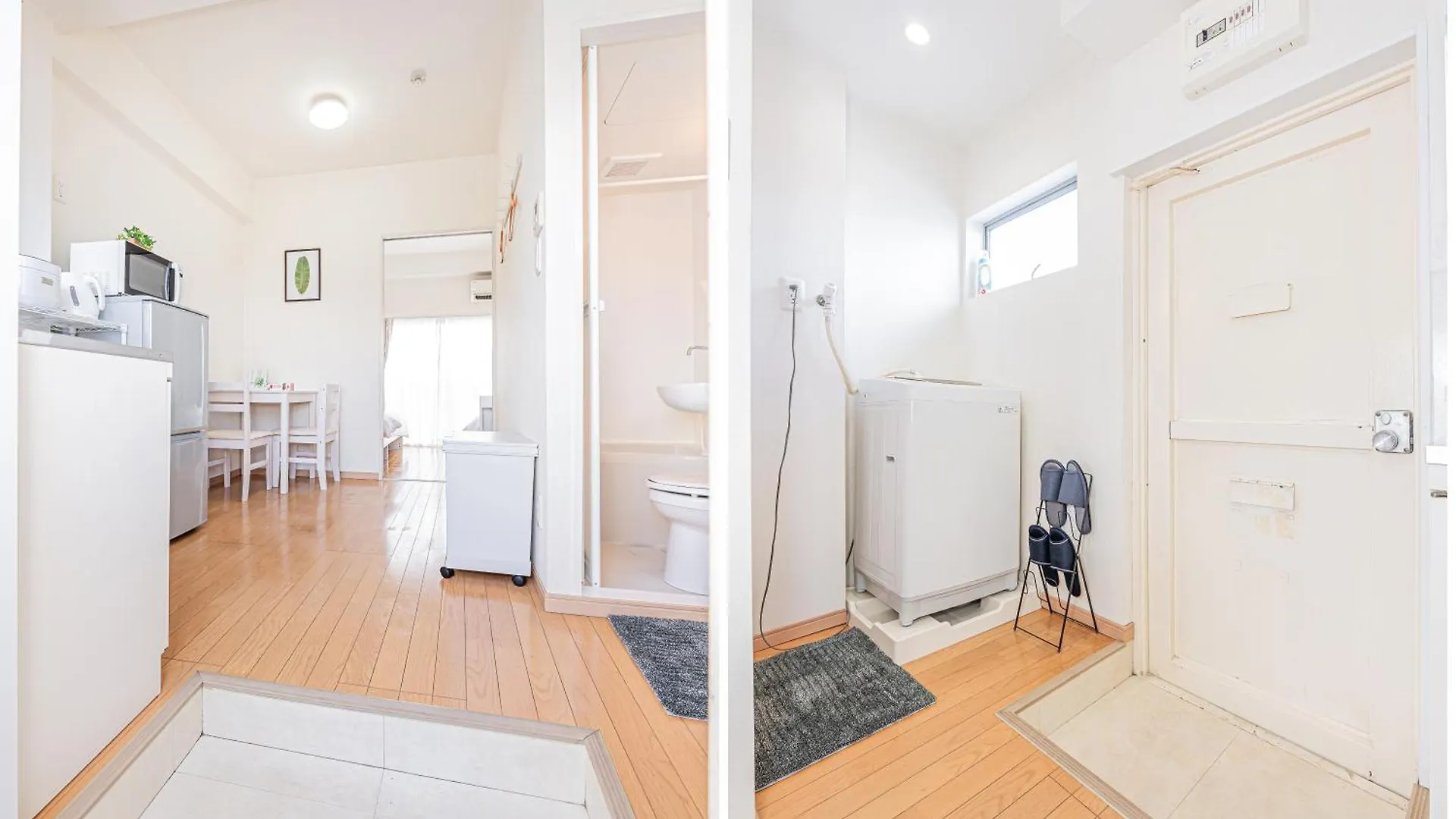 Mori House西が丘 Apartment Tokyo