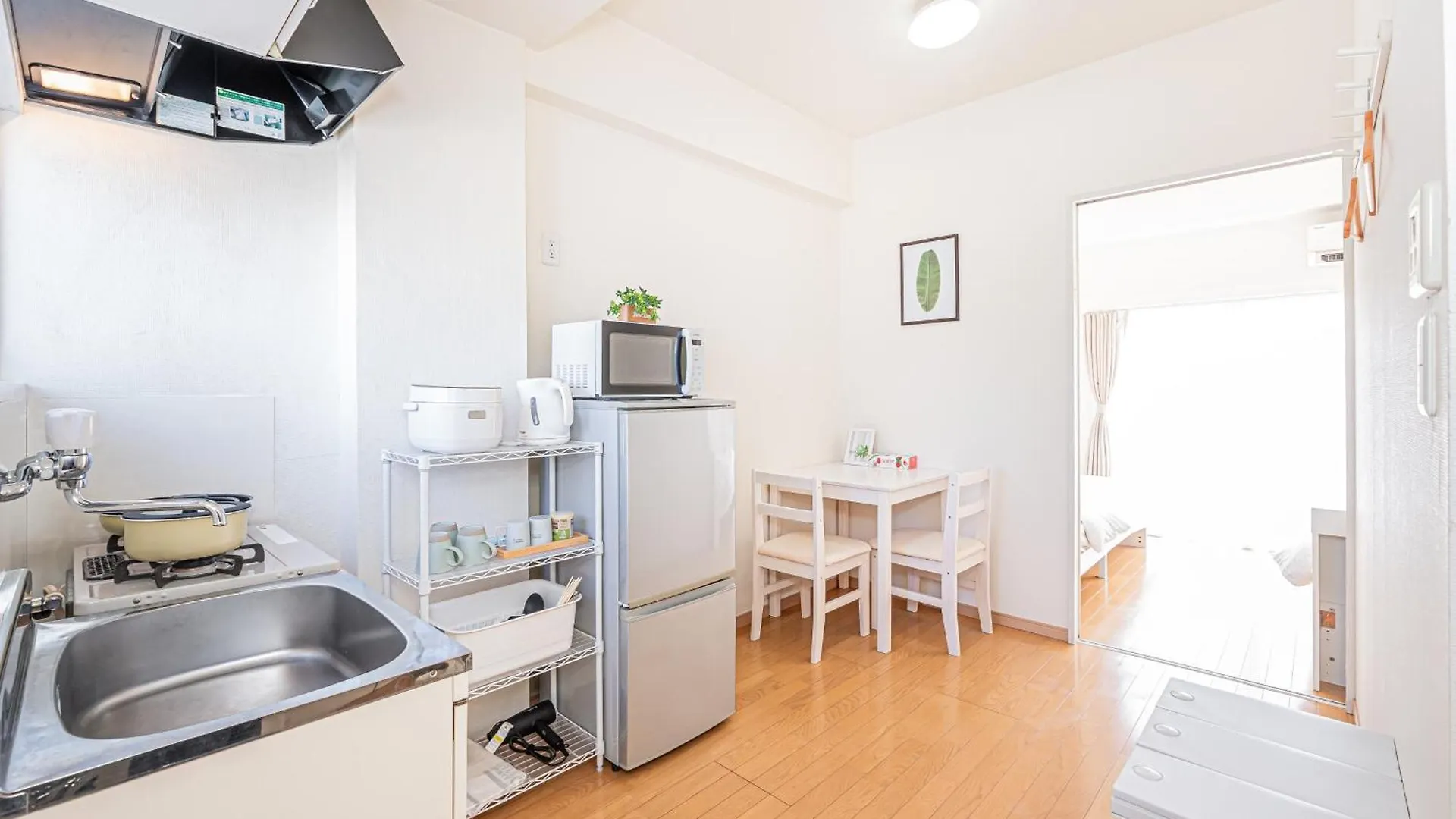 Mori House西が丘 Apartment Tokyo