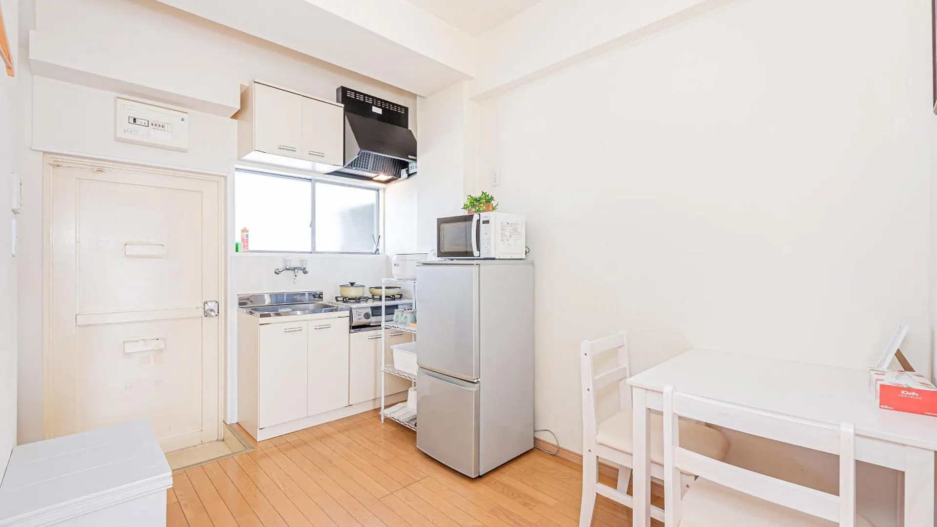 Mori House西が丘 Apartment Tokyo 0*,