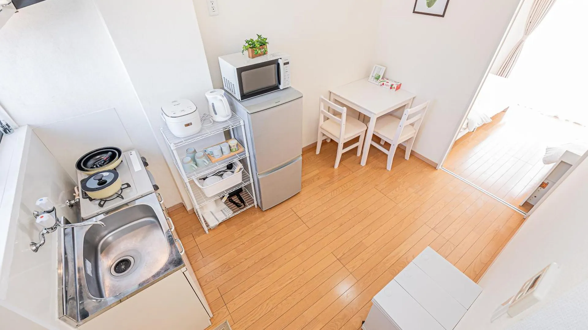 Mori House西が丘 Apartment Tokyo