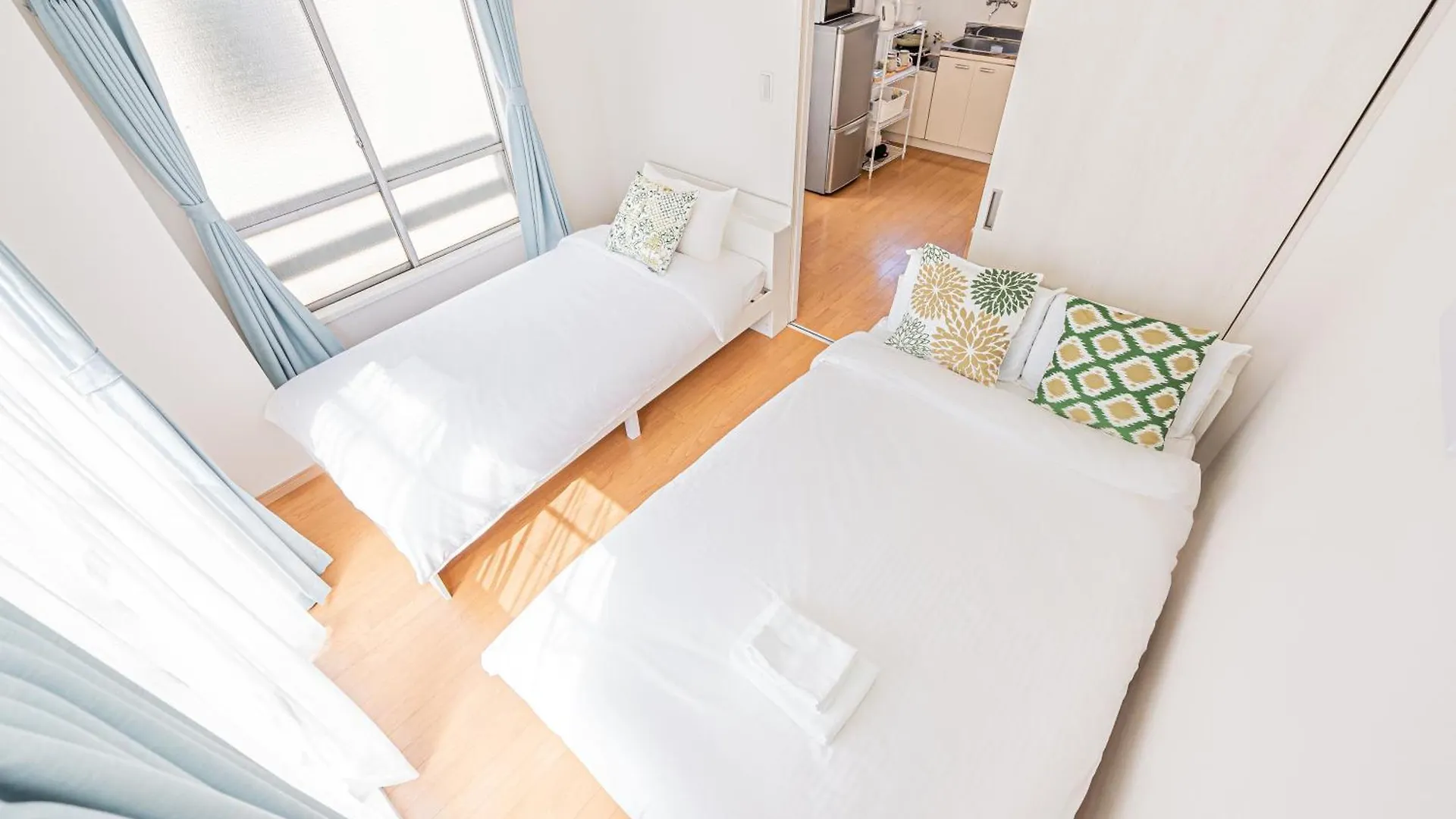 Mori House西が丘 Apartment Tokyo Japan