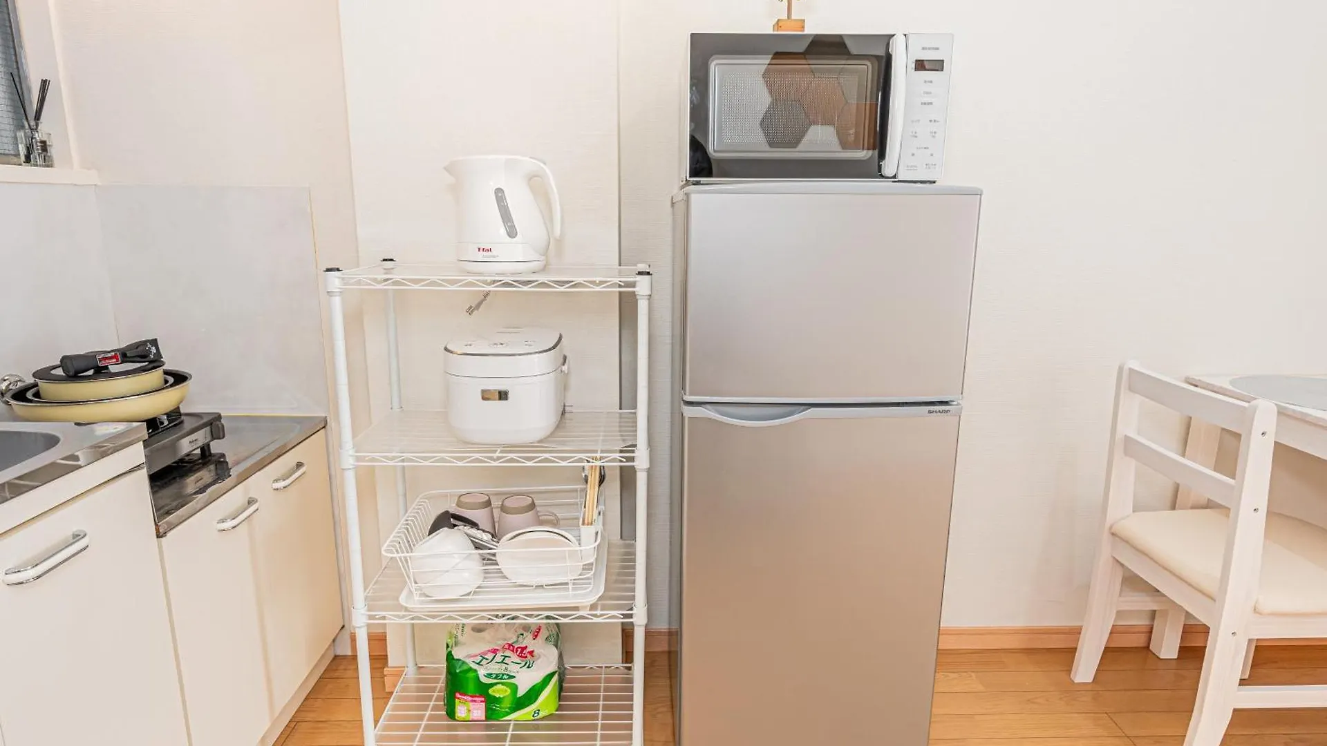 Mori House西が丘 Apartment Tokyo
