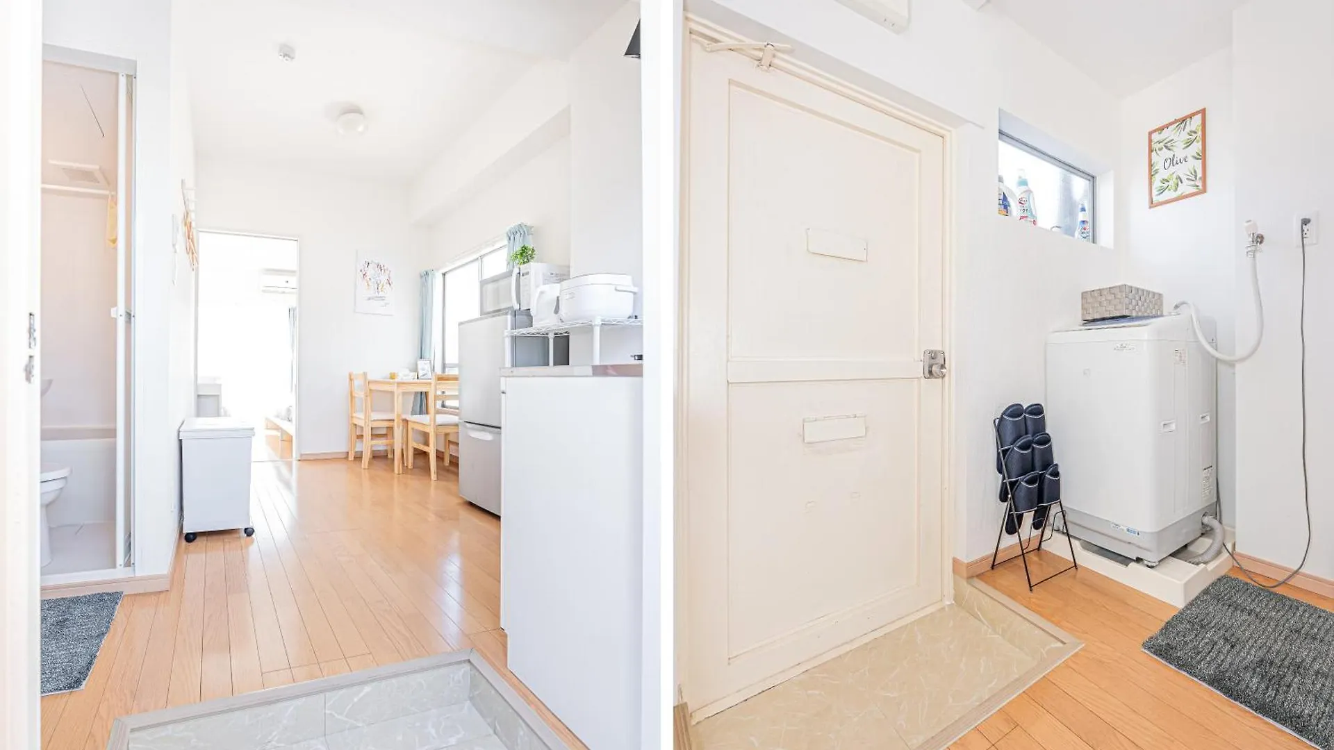 Mori House西が丘 Apartment Tokyo