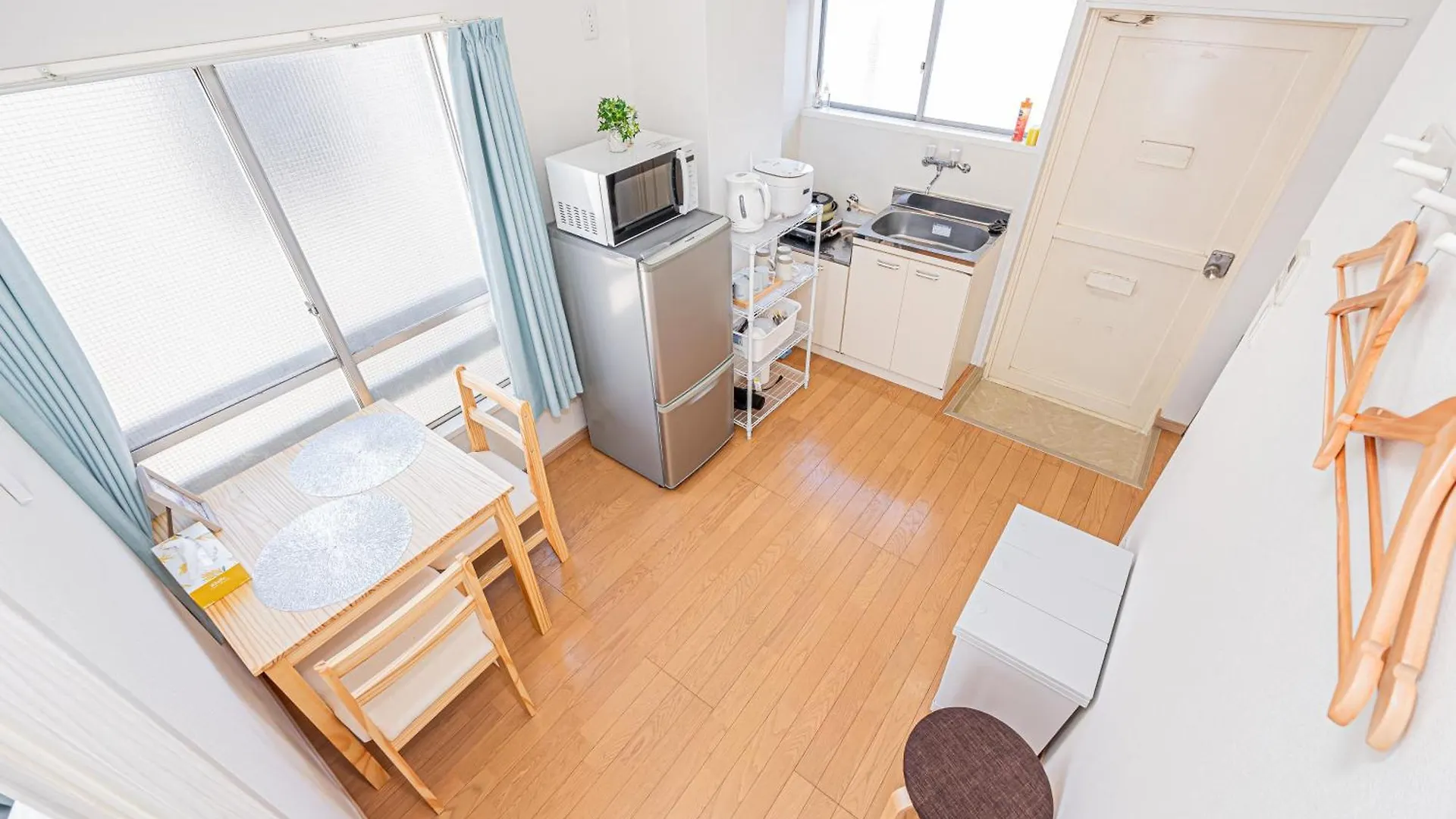 Mori House西が丘 Apartment Tokyo