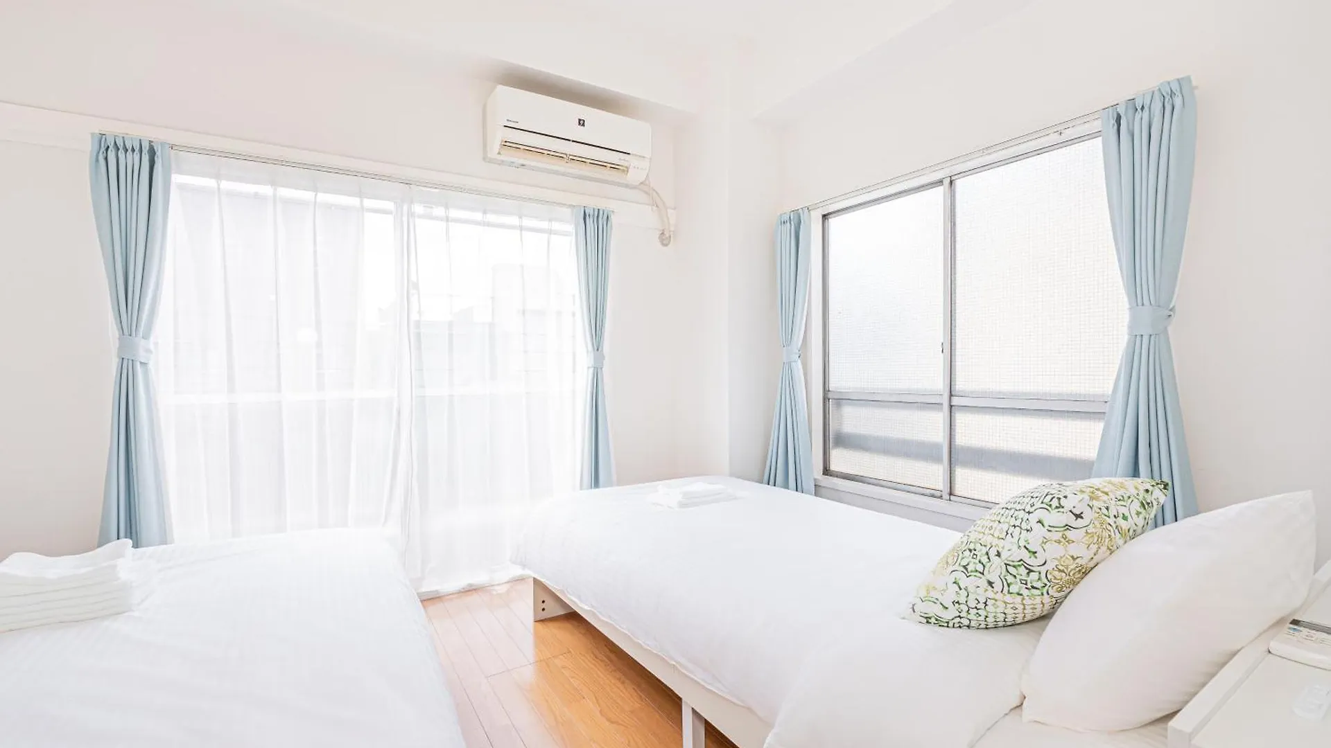 Mori House西が丘 Apartment Tokyo