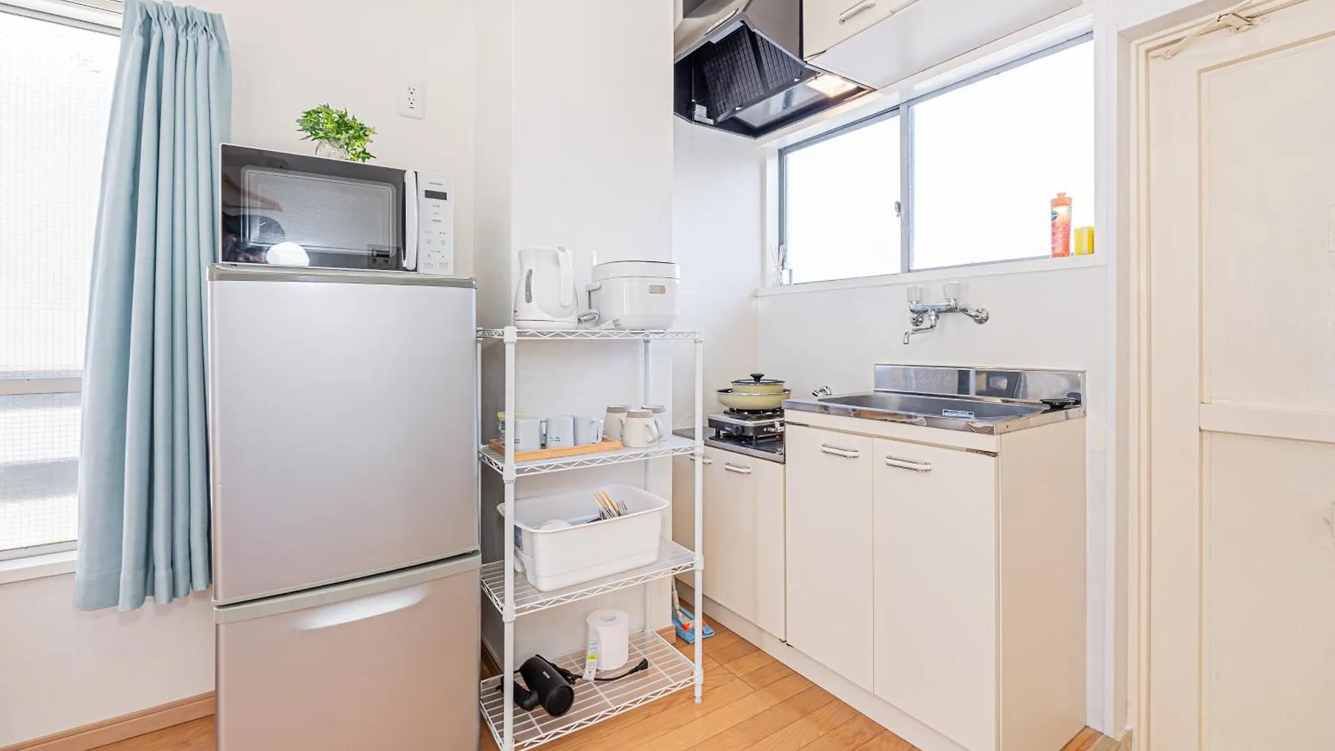 Mori House西が丘 Apartment Tokyo