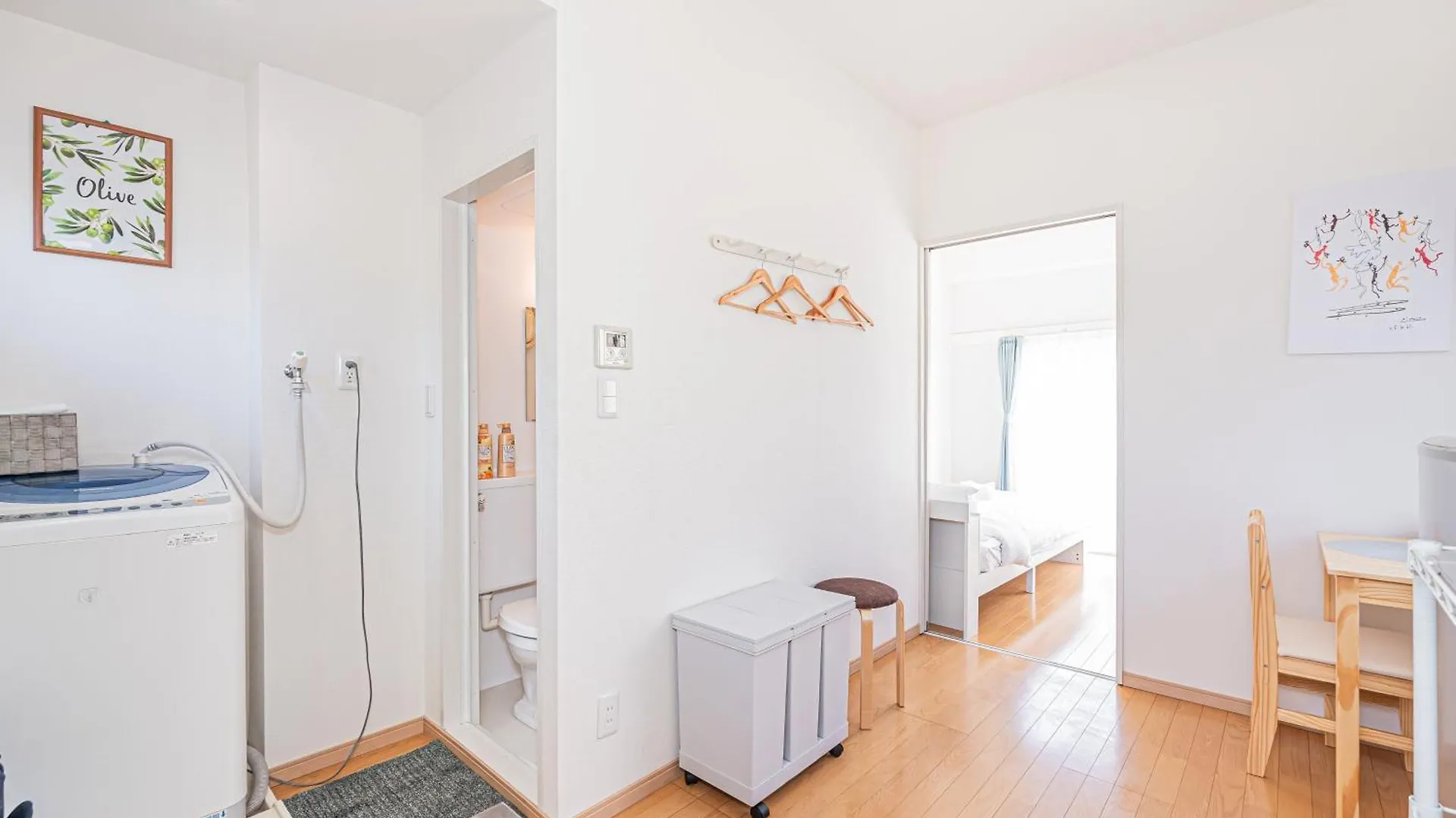 Mori House西が丘 Apartment Tokyo 0*,