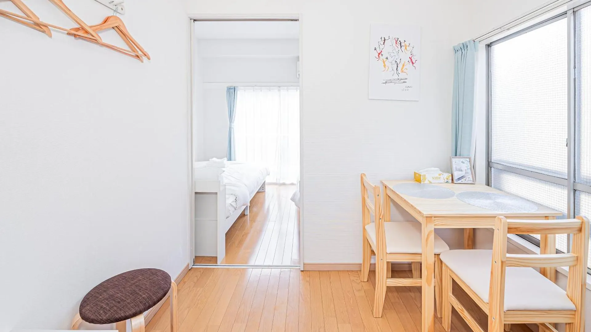 Mori House西が丘 Apartment Tokyo Japan