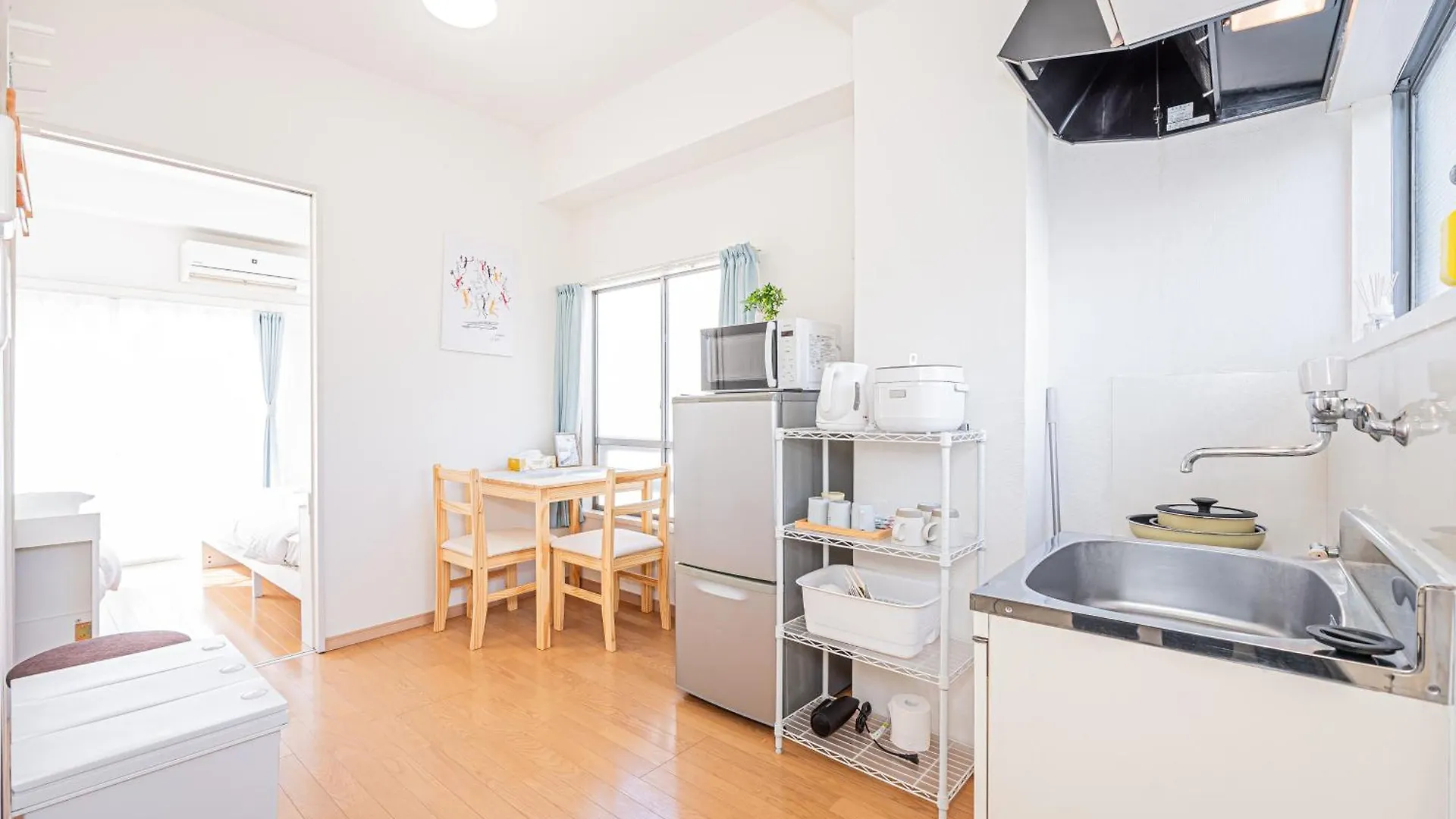 Mori House西が丘 Apartment Tokyo