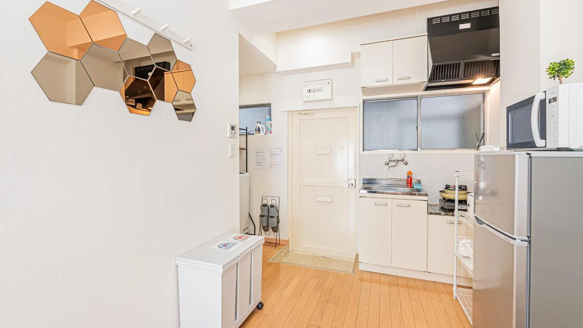 Mori House西が丘 Apartment Tokyo