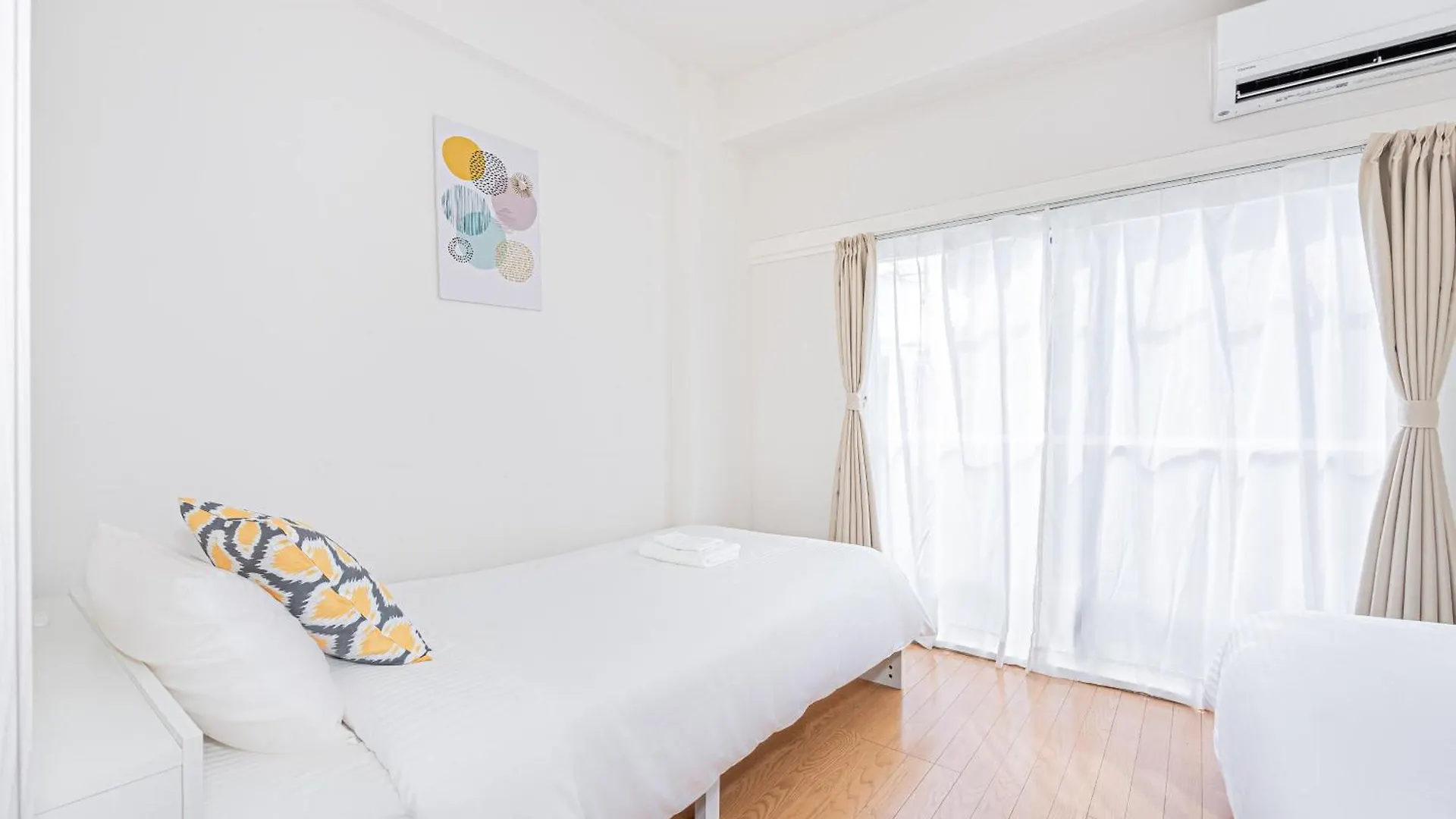 Mori House西が丘 Apartment Tokyo Japan