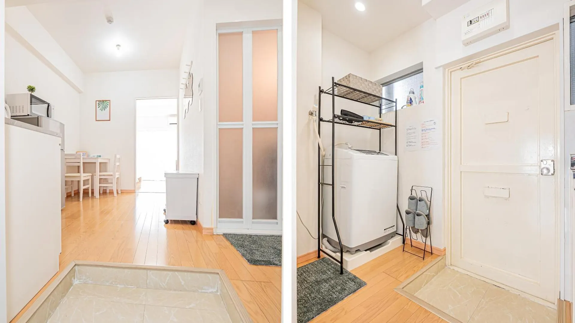 Mori House西が丘 Apartment Tokyo 0*,