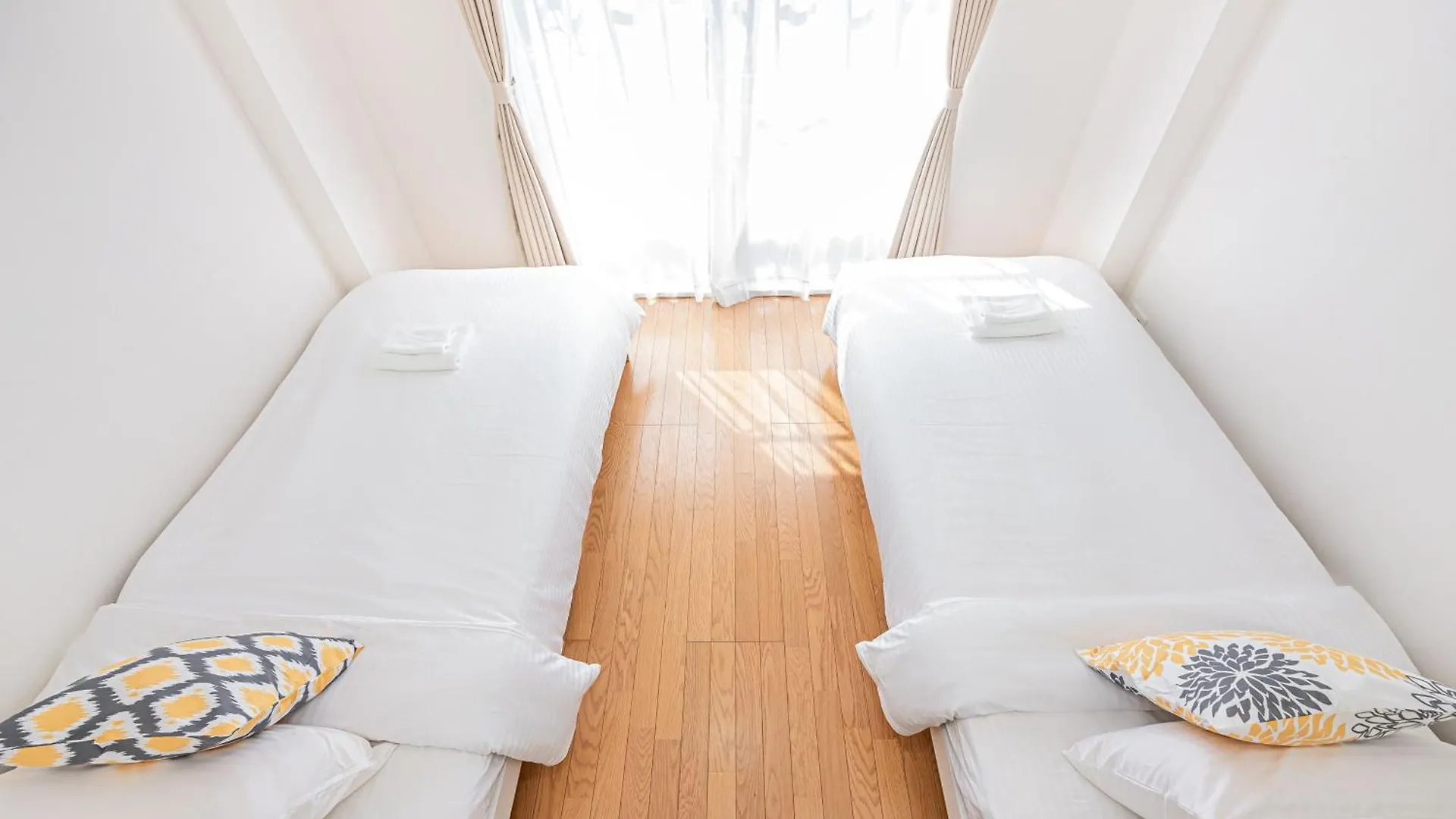 Mori House西が丘 Apartment Tokyo 0*,  Japan