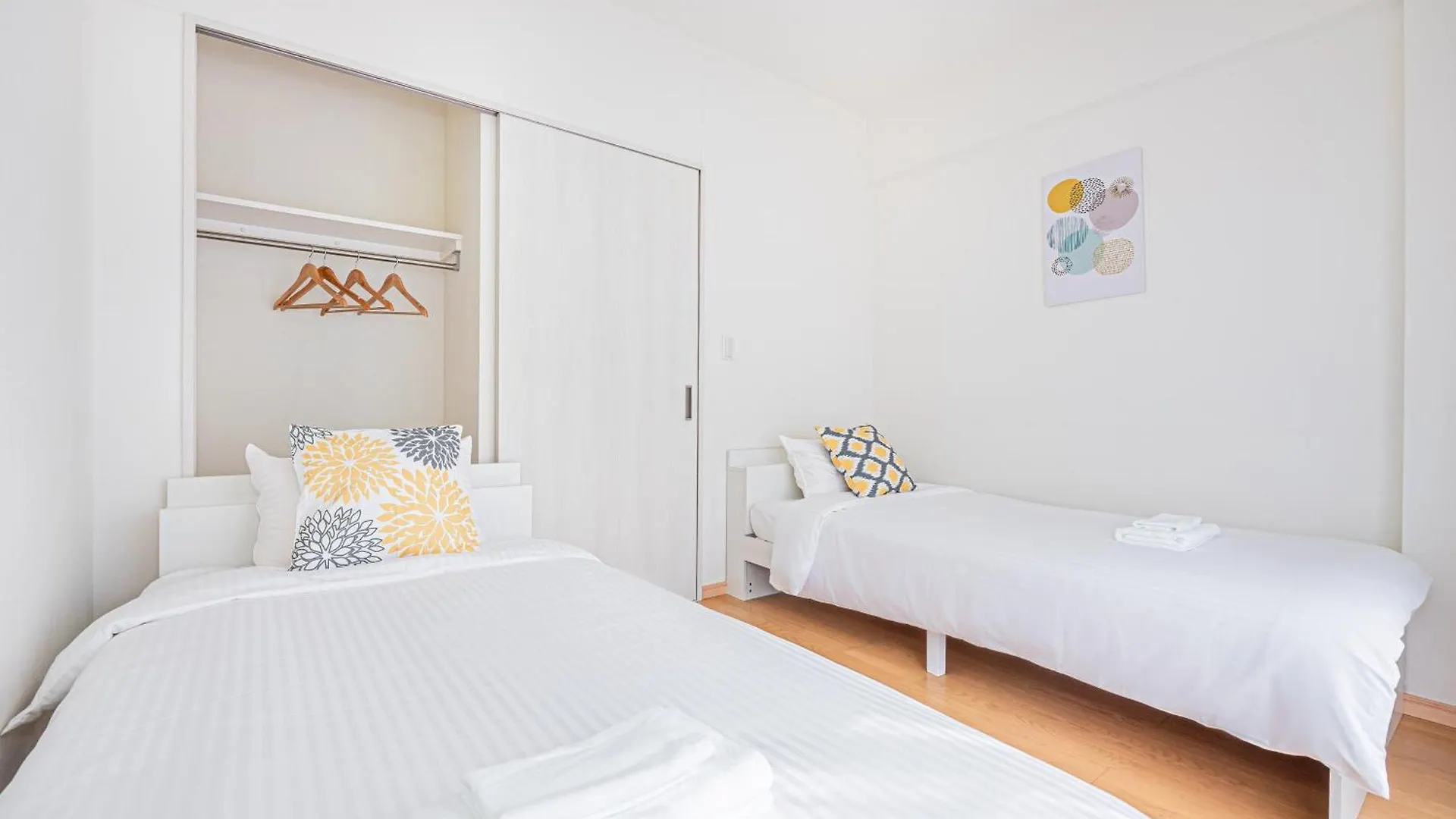 Mori House西が丘 Apartment Tokyo Japan