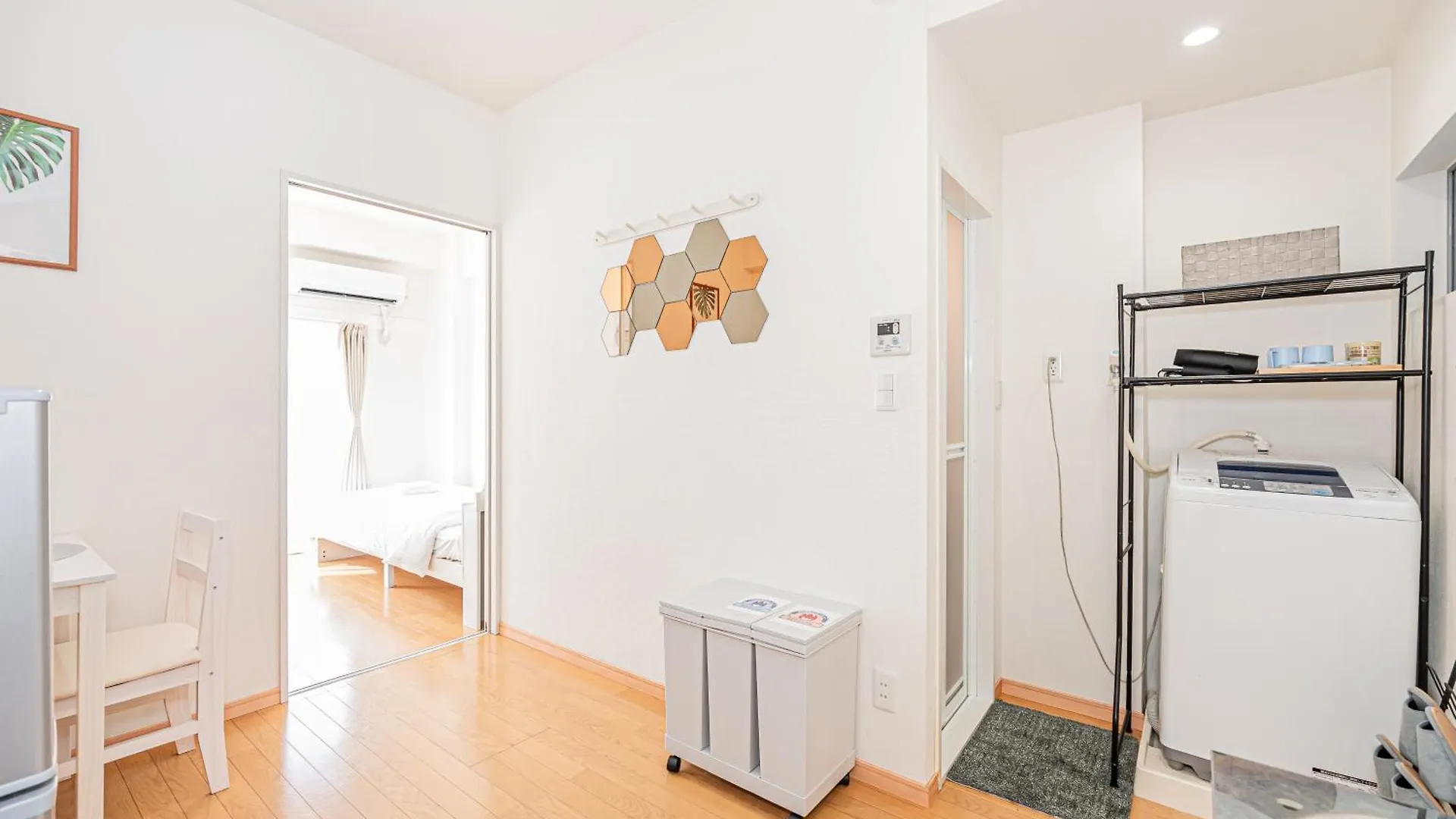 Mori House西が丘 Apartment Tokyo 0*,  Japan