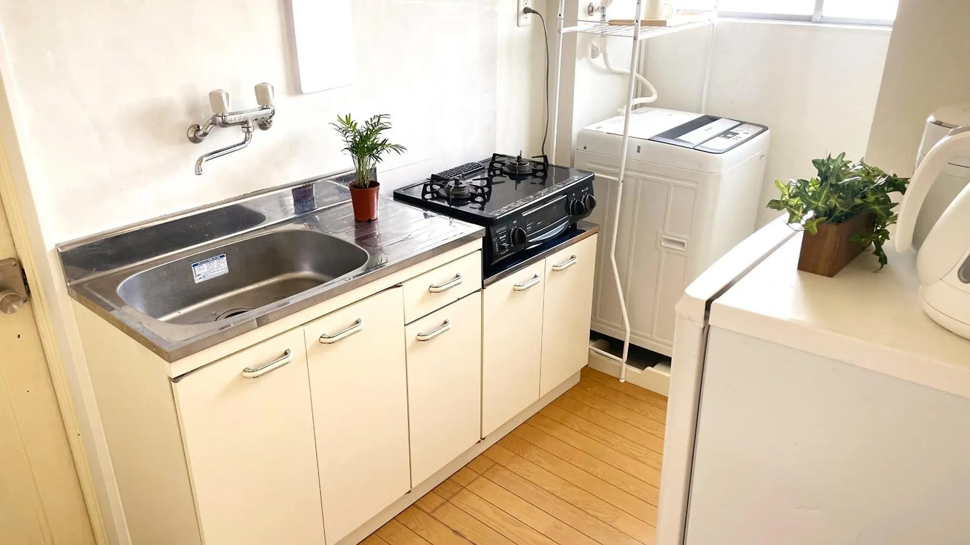 Mori House西が丘 Apartment Tokyo
